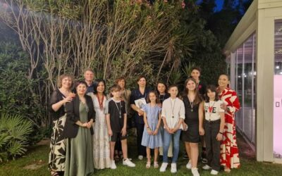 Furnari. Riconoscimento a 7 alunni della Secondaria di I grado “Foscolo” di Barcellona P.G. al XV “Premio Internazionale Italia del Merito”