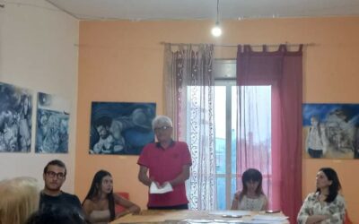 Barcellona PG. La V tappa della Mostra d’Arte Contemporanea Itinerante “Il Fuggitivo Ulisse” a San Paolo