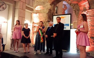 Strepitoso successo per la XV Biennale d’Arte Internazionale di Roma. 90 artisti allo Stadio Domiziano di Piazza Navona