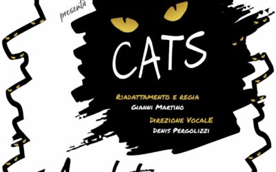 A Pace del Mela, il saggio-spettacolo “Cats” della Sicilia Danza Musical School