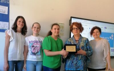 L’I. C. Capuana premiato a Milazzo per il Concorso di pittura 2024  “Sulle orme di Antonio”… Il cammino del Santo metafora dell’esistenza