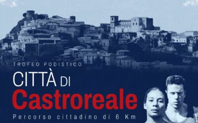 Verso il 4° Trofeo Podistico Città di Castroreale, domenica 16 giugno
