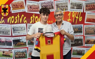 Calcio – Serie D. Nuova Igea Virtus confermati i juniores Locantro e Buscetta