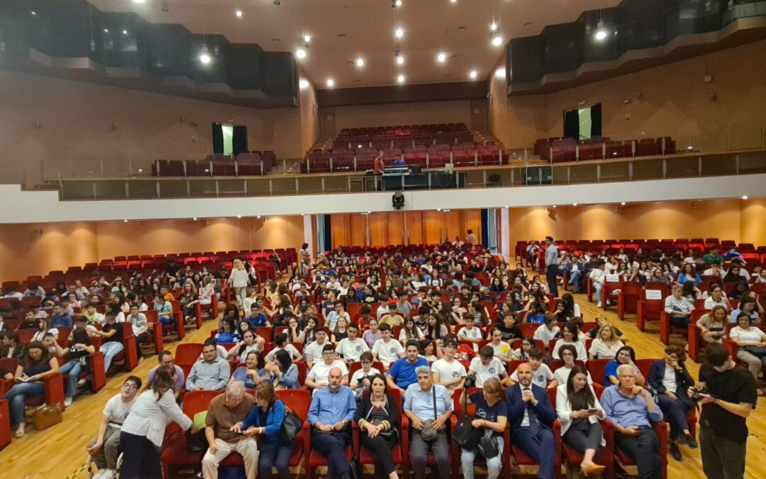 Premiati le 11 scuole del progetto “SEMPER-inSiEMe Per la vita sulla tERra – Leggiamo il Territorio: l’Area di Capo Peloro – Ambiente, Biodiversità e Fenomeni Naturali”