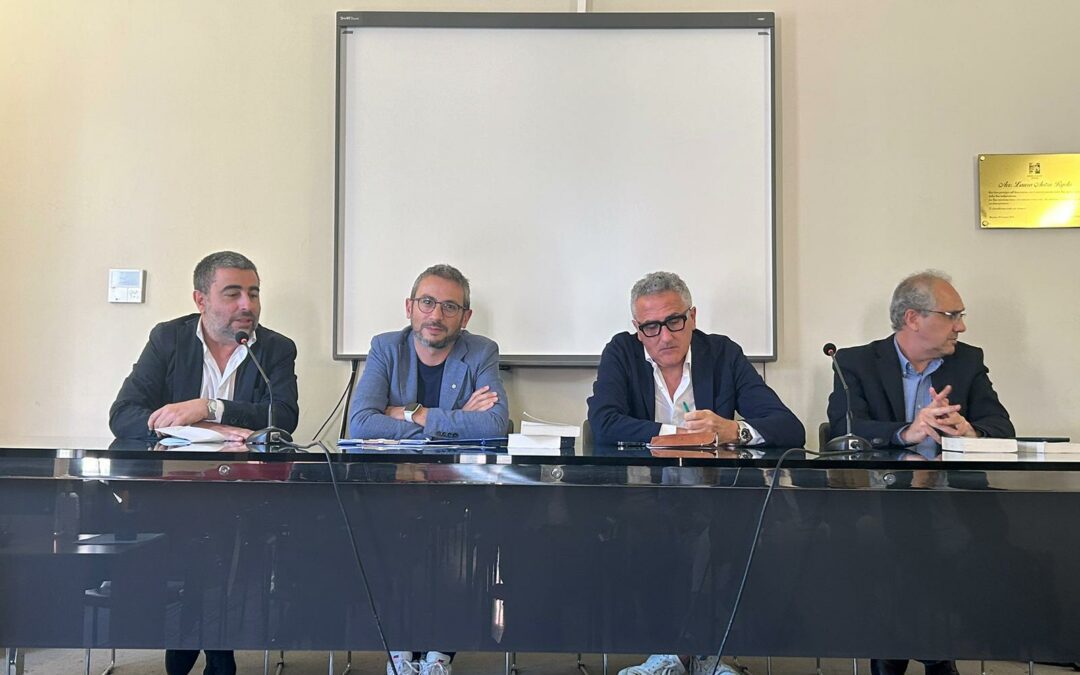 Non solo cultura giudiziaria: l’ingiustizia nelle contraddizioni più umane e dolorose con Lucio Luca e Fabio Mazzeo alla Fondazione dell’Avvocatura Messinese