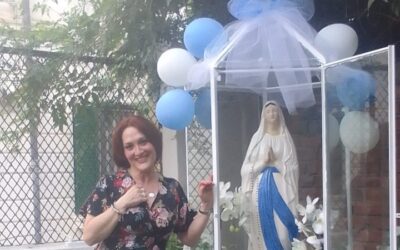 Messina. Riconsegnata la Madonna di Loredes in una cerimonia con Questore, Autorità e Delegato Arcivescovile 