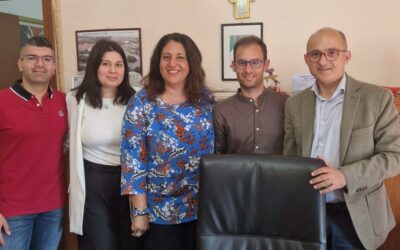 Terme Vigliatore. Comune, sindaco Cipriano nomina quinto assessore Maria Rita Calabrò