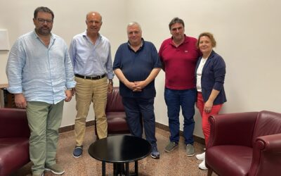 Milazzo. Mario Sfameni nuovo presidente del Gal “Tirreno Eolie”