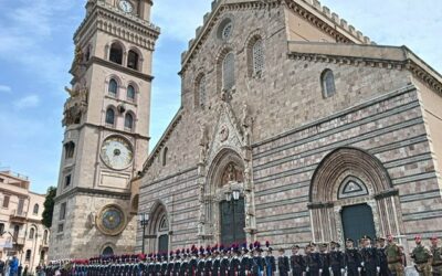 Messina. A Piazza Duomo la Festa dell’Arma 2024, nel 210° anniversario della Fondazione
