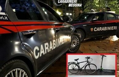 Falcone. Avvistato mentre ruba nelle auto in sosta, 24enne straniero arrestato