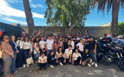 Cultura della legalità, i Carabinieri nelle scuole di Panarea e Filicudi