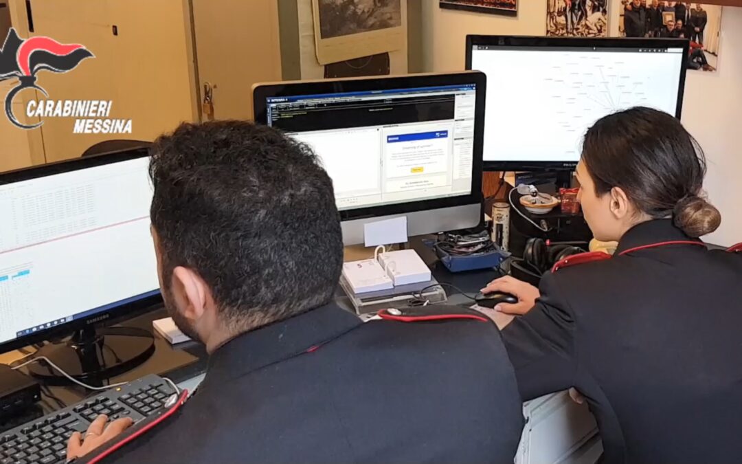 Minacce di morto per indurlo a rinunciare a una vertenza di lavoro, tre arresti a Brolo