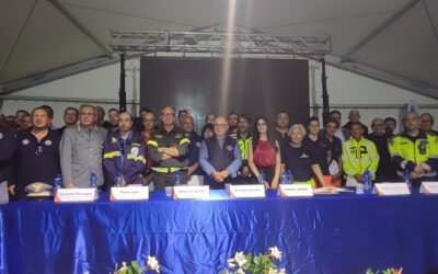 Ficarra. Una Protezione Civile in grande salute si incontra e dibatte sulle emergenze estive