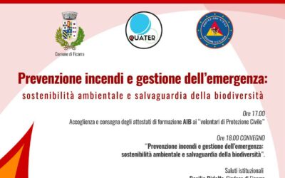 Ficarra. Grande festa della Protezione Civile Regionale, evento su prevenzione e sostenibilità ambientale