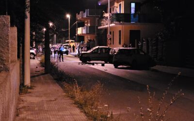 Barcelllona PG. Scontro tra moto e auto, muore un 42enne: Panda fuori controllo in via Milite Ignoto