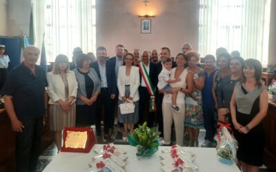 Barcellona PG. Patto di Gemellaggio con la città bulgara di Rodopi a Palazzo Longano. La delegazione in visita alla città