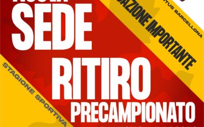Calcio. La Nuova Igea Virtus in ritiro precampionato a Randazzo e Maletto
