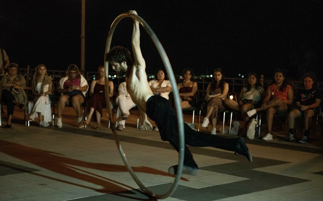 Castroreale. Sipario su 6^ edizione di InCastro Festival tra prime nazionali, residenze, progetti speciali