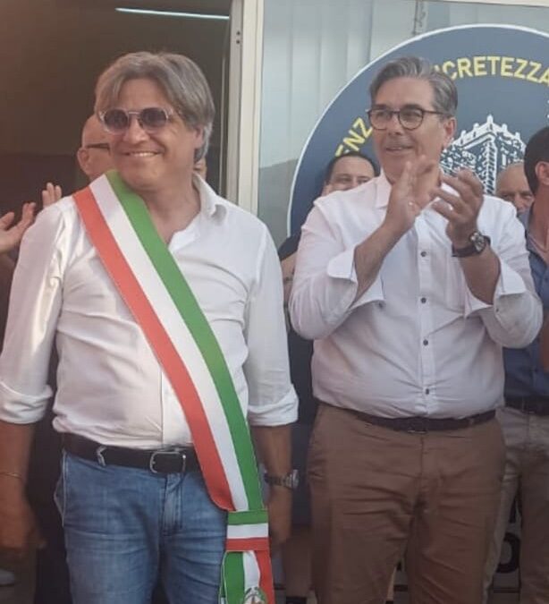 Villafranca Tirrena. L’ex sindaco De Marco nella giunta Cavallaro