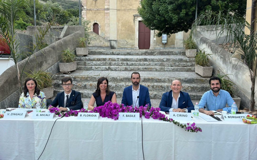 Rometta. Il grande ritorno di Wine Not? con tante novità. Il 4 agosto si celebra il vino espressione di profondo legame coi territori