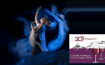 L’arte di Anna Parisi nell’evento E20Mylae al Castello di Milazzo