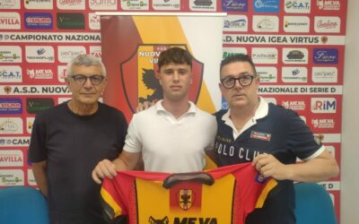 Calcio. Nuova Igea Virtus, in arrivo il portiere Cannizzaro e l’attaccante Violante. A luglio primi appuntamenti con settore giovanile e base