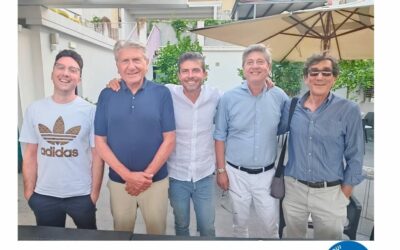 Milazzo. Novità nel Movimento Politico “Partiamo da qui”. Gianfranco Caruso nuovo Coordinatore del Circolo di Milazzo, Felice Nania Supervisore dei Circoli territoriali