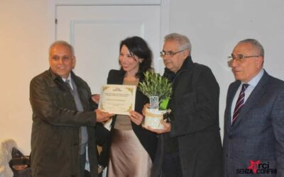 Furnari. La Cerimonia di Premiazione del VII Concorso Internazionale di Poesia alla memoria di Graziella Campagna “Vittima di Mafia”