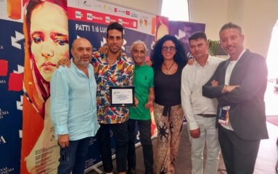 Angelo Faraci è il massimo esponente Siciliano 2024 per il Cinema Italiano