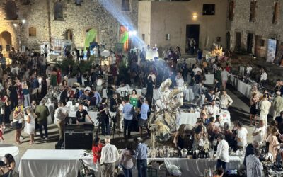 Straordinario successo per la tre giorni di E20Mylae24 tra enogastronomia, musica e arte: eccellente numero di ingressi