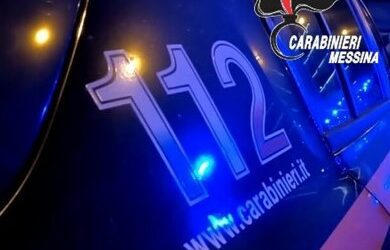 Maltratta ed aggredisce convivente , chiede aiuto al 112, 50enne arrestato