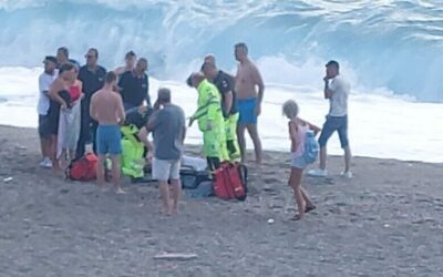 Milazzo piange un altra vittima del mare, 47enne annegato