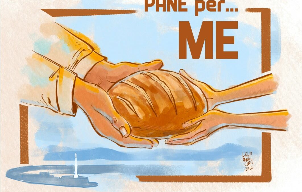 Messina. D’estate la solidarietà dei messinesi non va in vacanza: al via il  progetto solidale “Pane… per ME”.