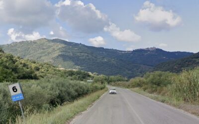 Sinagra, dal 10 al 12 agosto senso unico lungo le strade provinciali 146A e 146bis