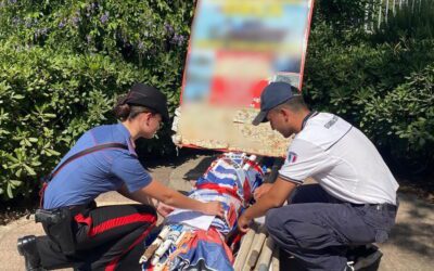 Controlli a tappeto nella Riserva Naturale Orientata Isola Bella a Taormina
