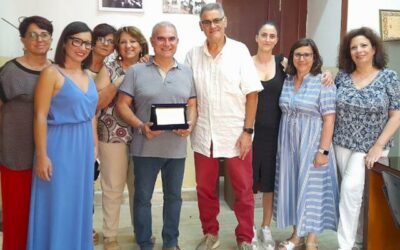 Milazzo. Locazione temporanea porzione del compendio immobiliare denominato “ex Stazione Ferroviaria”, istanze entro l’8 agosto. Uffici Servizi sociali dona targa ricordo all’ex assessore Pasquale Impellizzeri