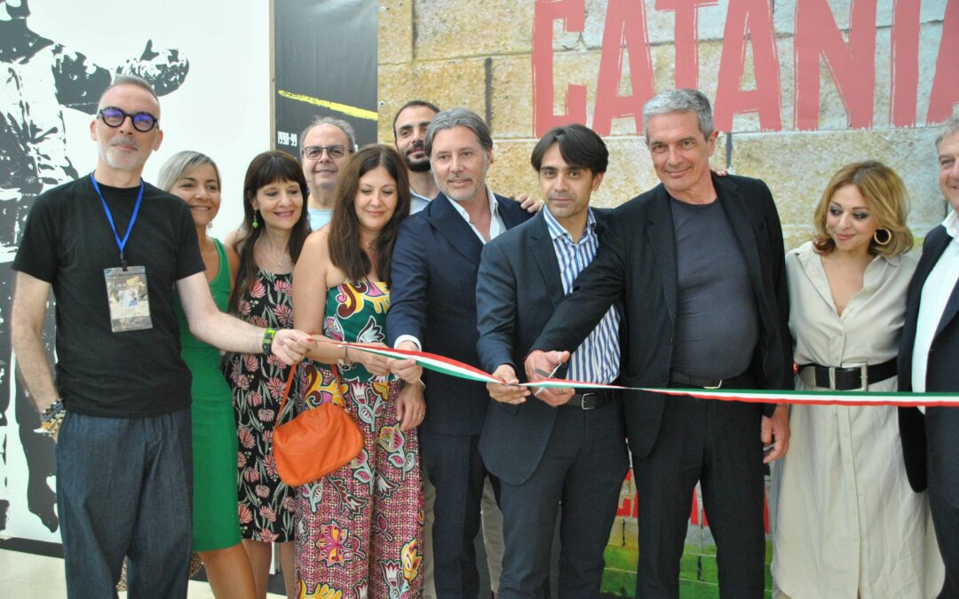 Catania. Inaugurata prestigiosa galleria di arte moderna