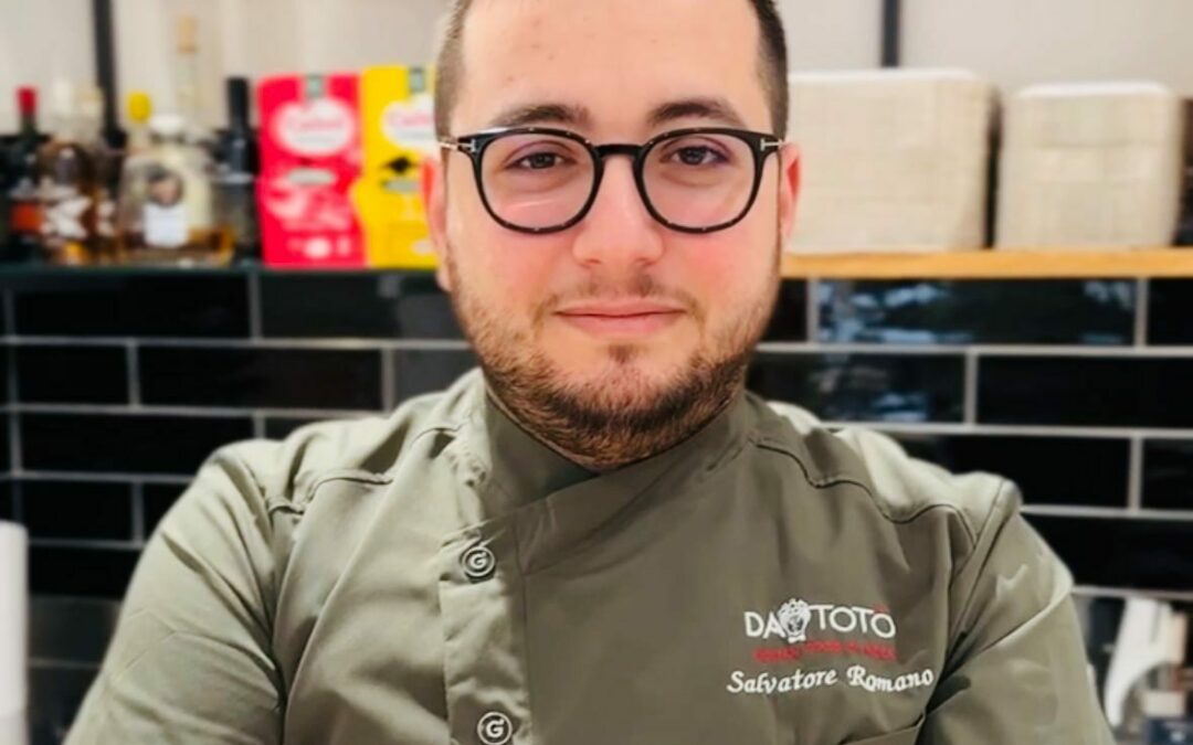 Barcellona PG. Il giovane pizzaiolo Salvatore Romano tra i 100 migliori pizzaioli al mondo