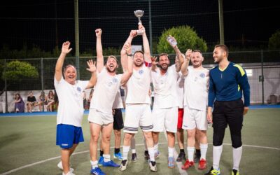Barcellona PG. Il 4^ Trofeo del Tirrenico, la Partita del Cuore al Caracocci: sfida tra giornalisti, deejay e ristoratori