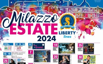 Estate milazzese, gli appuntamenti della prima decade di Agosto da Giorgio Panariello a Marco Masini