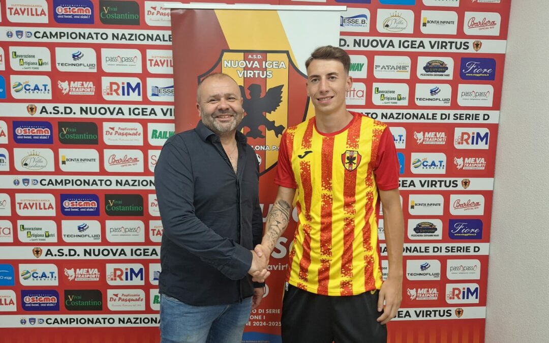 Calcio. La Nuova Igea Virtus tra iscrizione al campionato e conferma di Di Cristina. In arrivo Ferrante e Panebianco