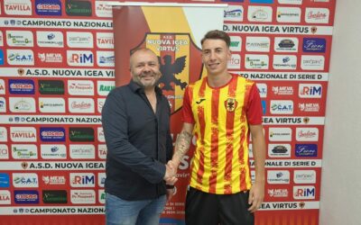 Calcio. La Nuova Igea Virtus tra iscrizione al campionato e conferma di Di Cristina. In arrivo Ferrante e Panebianco