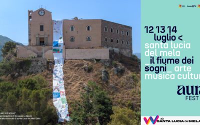 A Santa Lucia del Mela torna “Aura Fest”, II^ Edizione del Festival dei Sogni
