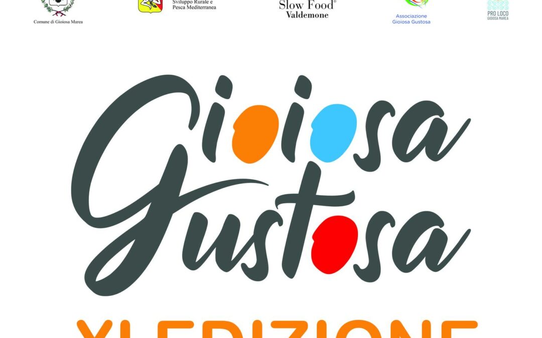 L’Estate prende gusto a Gioiosa Marea con la 11ª Edizione di “Gioiosa Gustosa”