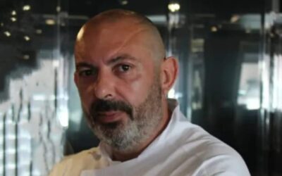 Lo chef spadaforese Nato Micale e APCI protagonisti sulla nave MSC Grandiosa. Evento targato Breakpoint MKT