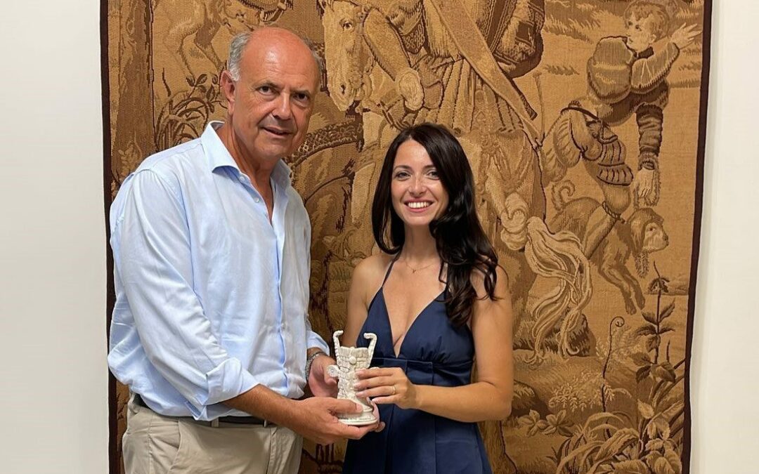 Milazzo. Gli organizzatori della rassegna E20Divini incontrano il sindaco Midili