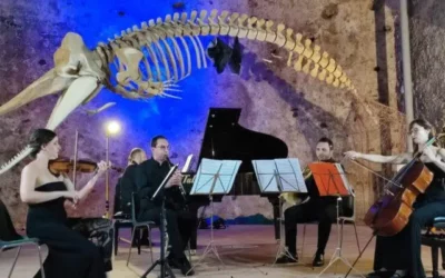 Ritorna al Castello “Milazzo Chamber Music Festival 2024”. E il 18 luglio il concerto “Pax” dei Cantica Nova, nel Nelson Mandela Day