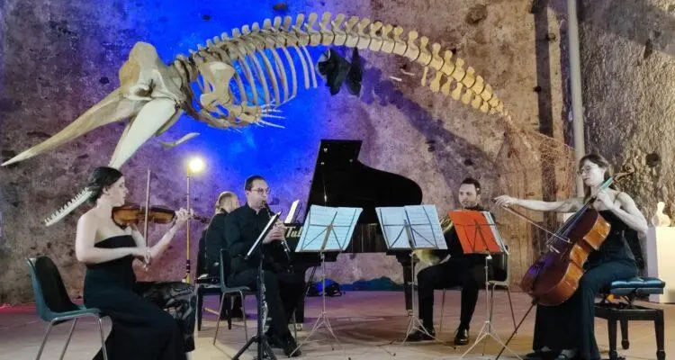 Ritorna al Castello “Milazzo Chamber Music Festival 2024”. E il 18 luglio il concerto “Pax” dei Cantica Nova, nel Nelson Mandela Day