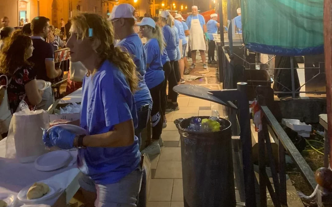 Milazzo. Ritorna il 10 agosto l’attesa Sagra del Pesce a Vaccarella