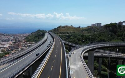 Riapre il Viadotto Ritiro a Messina, 12 anni di lavori per un opera da 68 milioni di euro